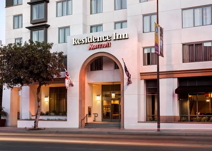 Residence Inn By Marriott Los Angeles Pasadena/Old Town