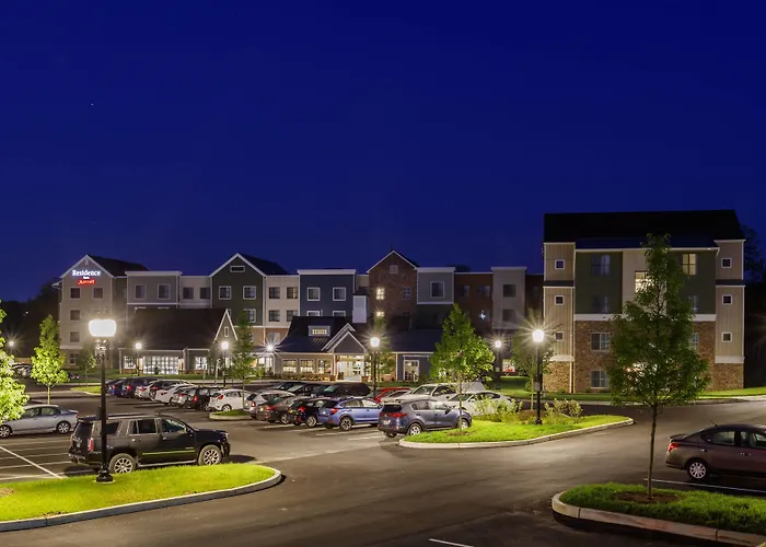 Residence Inn By Marriott Philadelphia Great Valley/Malvern