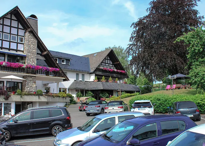 Ferienhotel Stockhausen GbR Schmallenberg