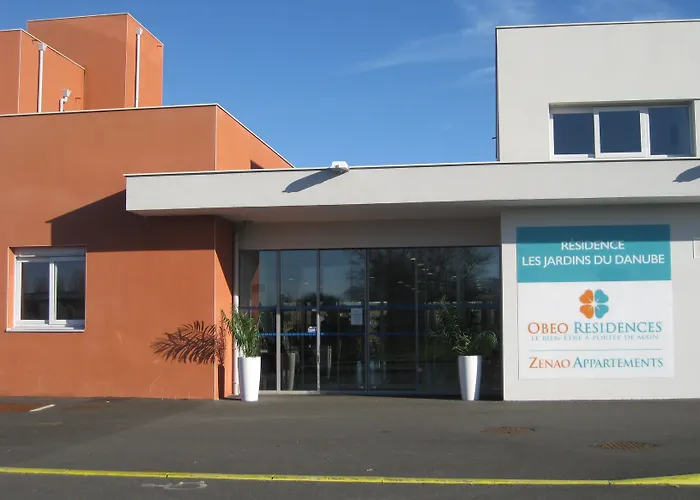 Aparthotel Zenao Yzeure