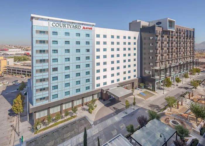 Courtyard By Marriott Chihuahua
