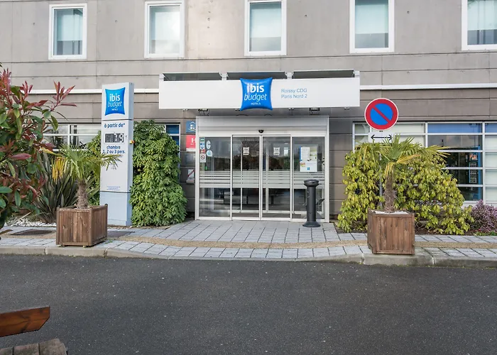 Ibis Budget Roissy Cdg Paris Nord 2
