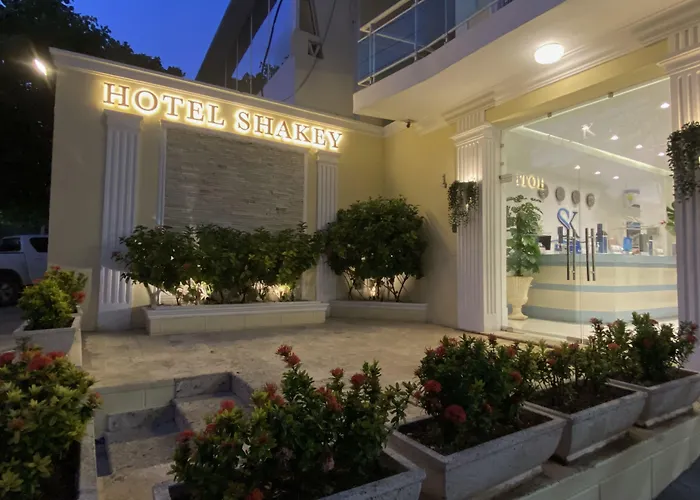 Hotel Shakey