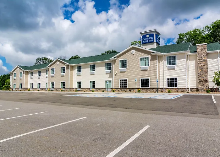 Cobblestone Hotel & Suites - Harborcreek