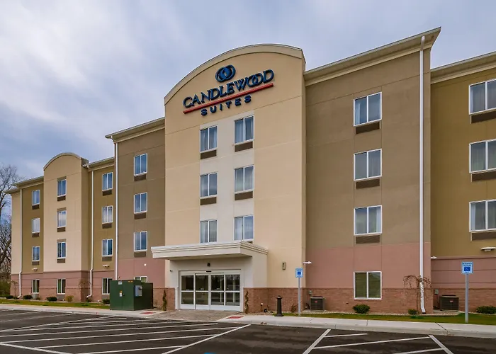 Candlewood Suites Mishawaka By Ihg