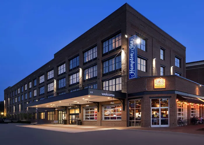 Hampton Inn Huntsville/Village Of Providence, Al