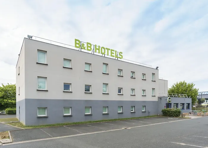 B&B HOTEL Châteauroux A20 L'Occitane