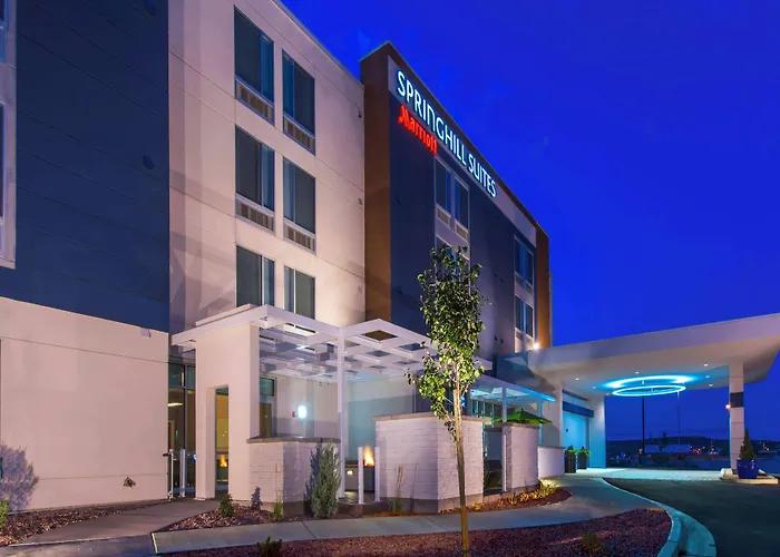 Springhill Suites By Marriott Gallup