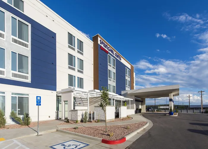 Springhill Suites By Marriott Gallup