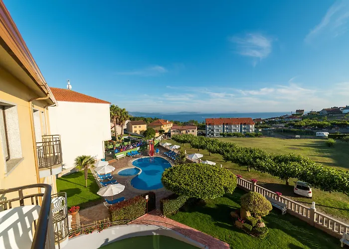 Hotel Atlántico Sanxenxo