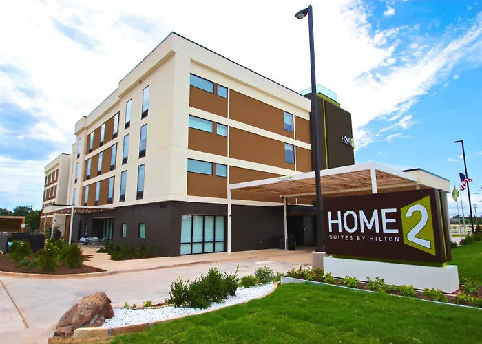 Home2 Suites By Hilton Oklahoma City Yukon