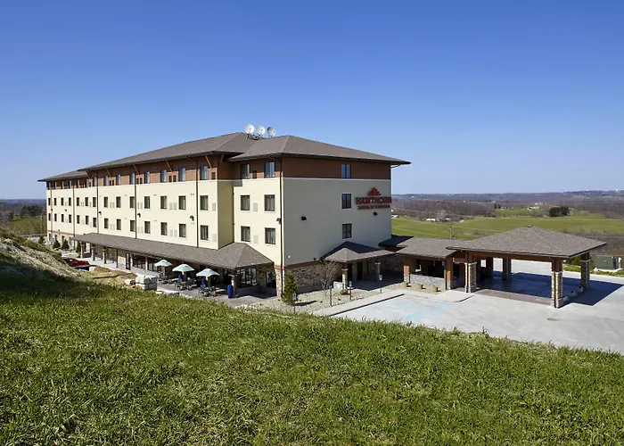 Hawthorn Extended Stay By Wyndham Saint Clairsville