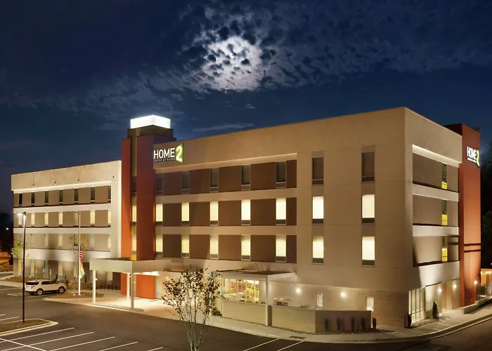 Home2 Suites By Hilton Durham Chapel Hill