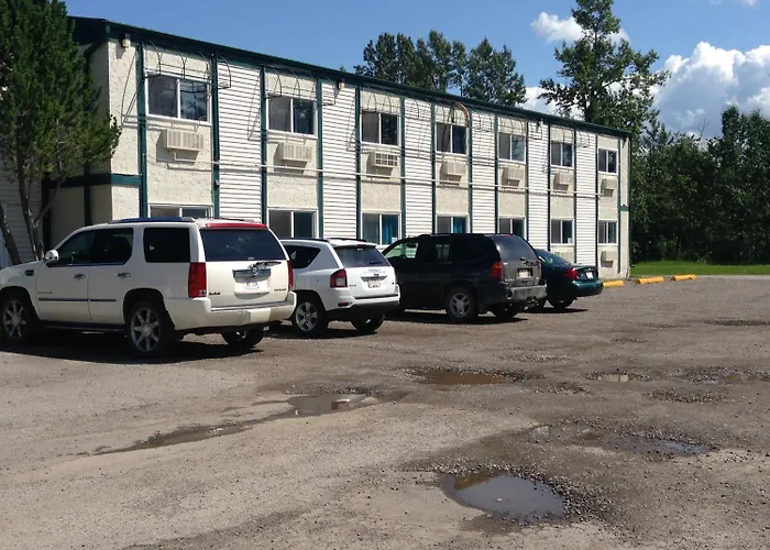 Sundre Motor Inn