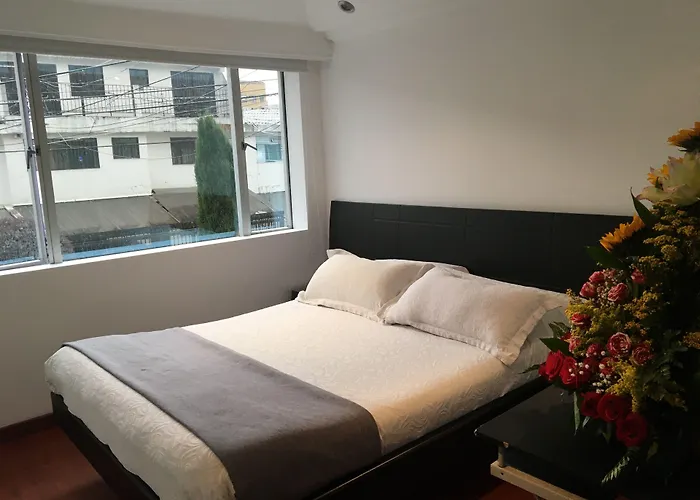 Hotel Ejecutivo Embajada