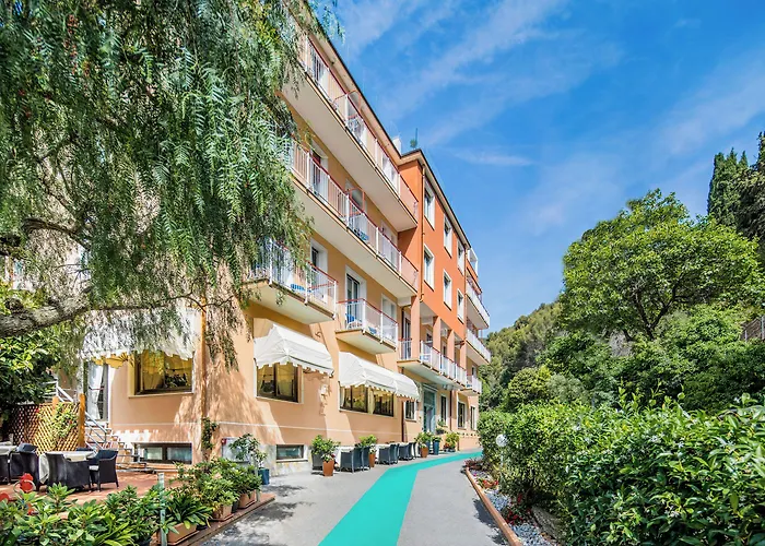 Hotel Mediterraneo Laigueglia
