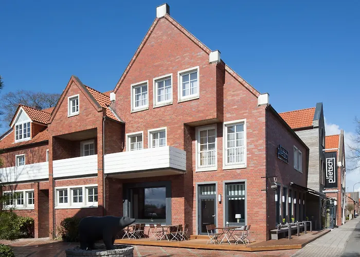 Krögers Hotel Esens