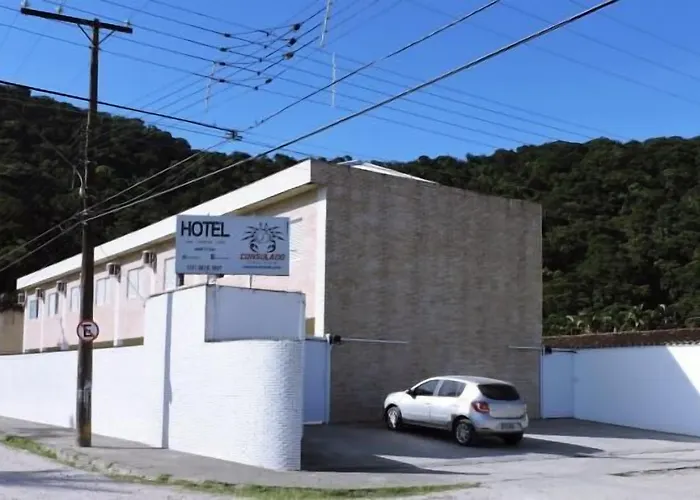 Consulado Praia Hotel
