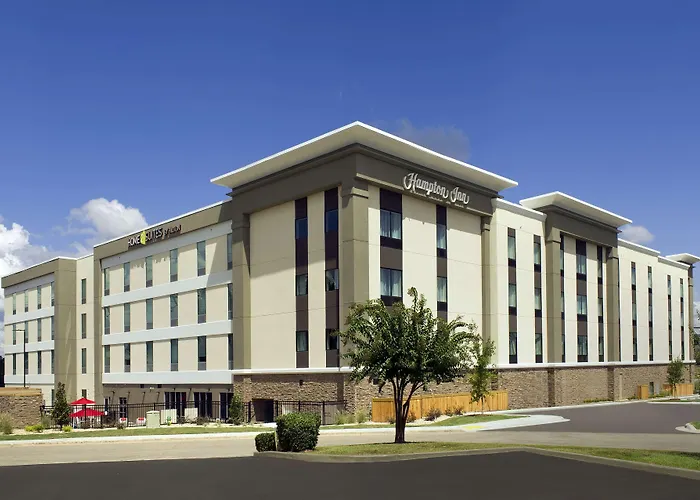 Hampton Inn By Hilton Hattiesburg