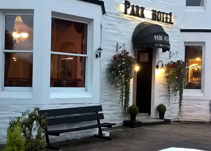 The Park Hotel