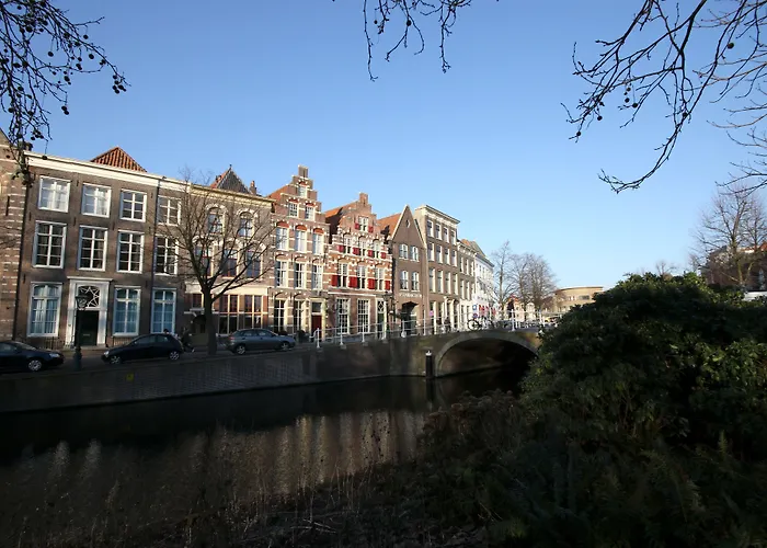 Boutique Hotel Steenhof Suites - Adults Only