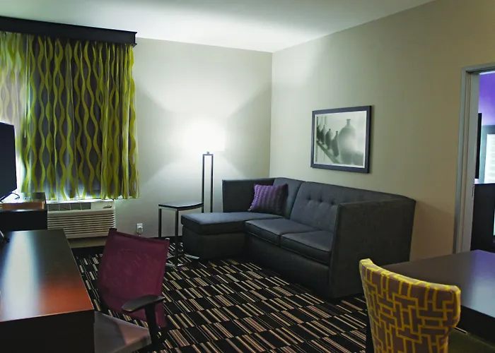 La Quinta By Wyndham Mcallen Convention Center