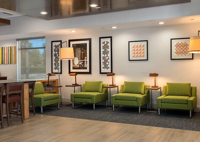 Holiday Inn Express Fullerton-Anaheim By Ihg