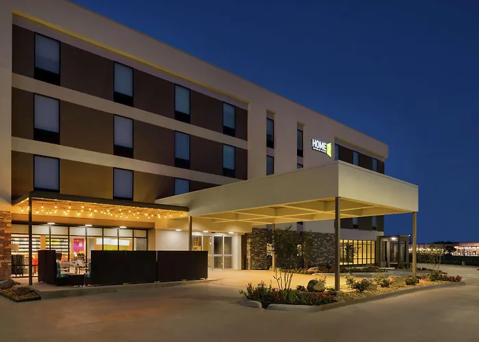 Home2 Suites By Hilton Alexandria