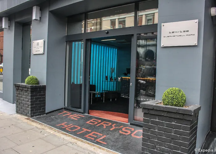 The Bryson Hotel