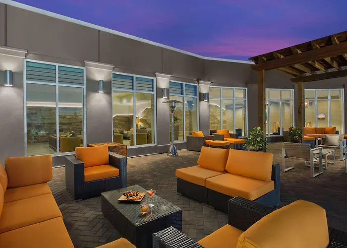 Hilton Garden Inn Lubbock