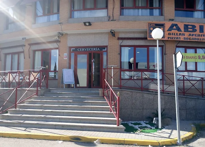 Hotel Humanes