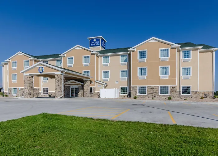 Cobblestone & Suites - Mccook