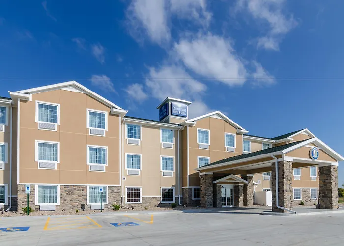 Cobblestone & Suites - Mccook