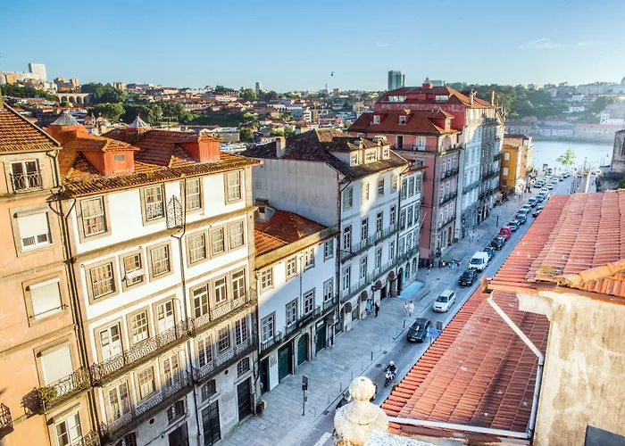 The Editory House Ribeira Porto Hotel