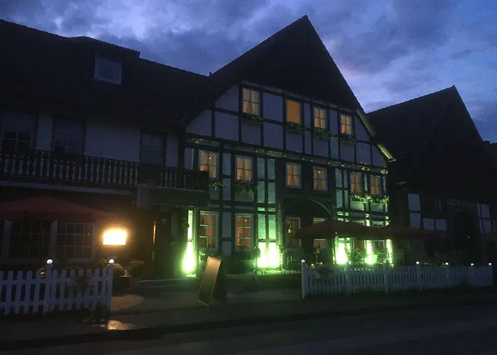 Hotel Hoxter Am Jakobsweg Höxter