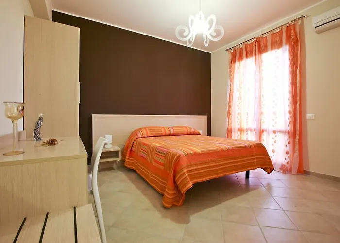 Bed and Breakfast Erice Mare