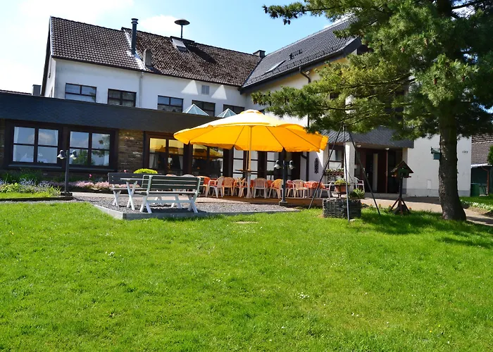 Gasthof Spelsberg