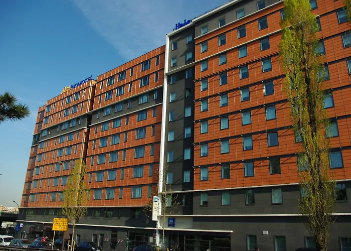 greet hotel Paris Nord 18è
