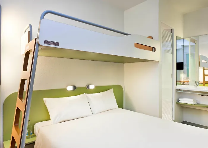ibis budget Saint-Maurice