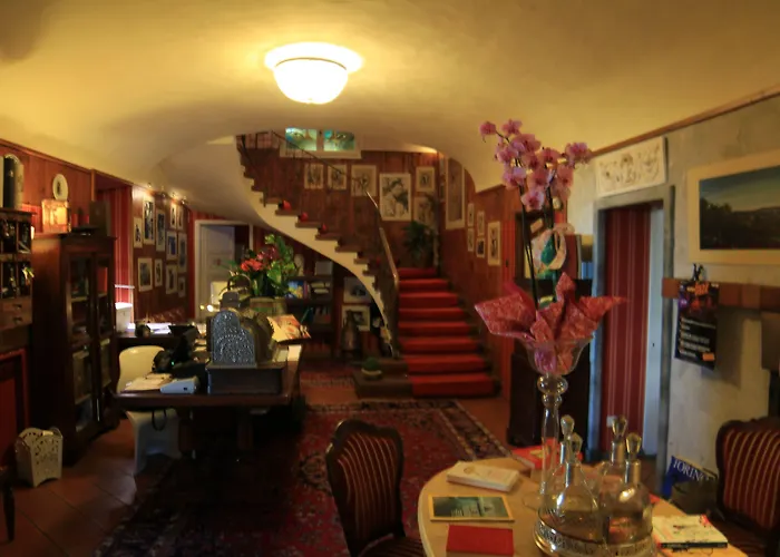 Felicin - Ristorante Albergo Dimora Storica Monforte dʼAlba