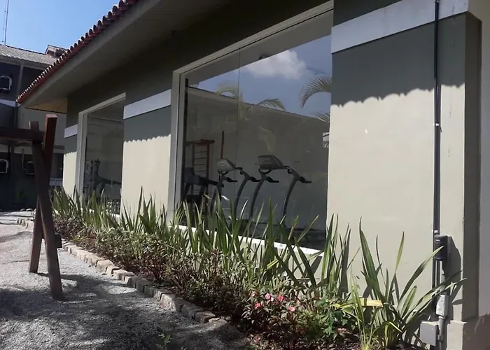 Camboa Hotel Paranaguá