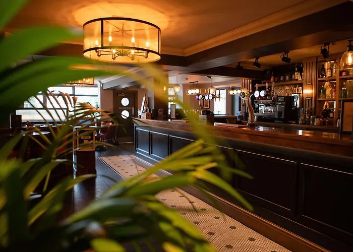Harper'S Steakhouse With Rooms, Southampton Swanwick Marina Lower Swanwick