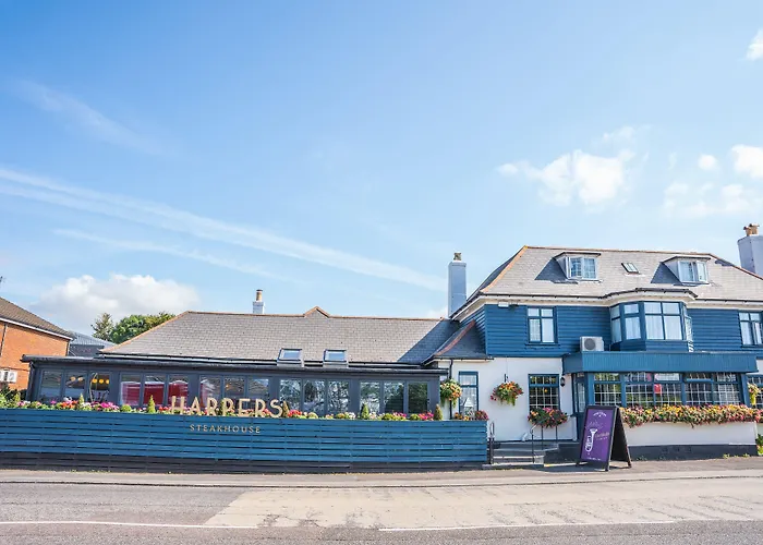 Harper'S Steakhouse With Rooms, Southampton Swanwick Marina