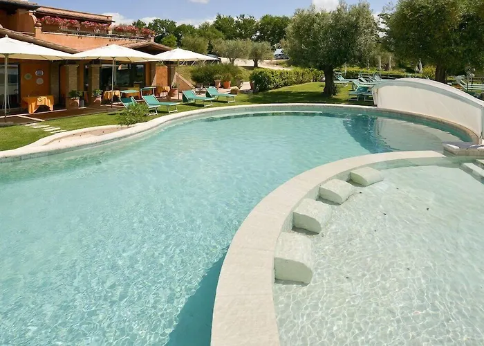 Hotel Saturno Fonte Pura