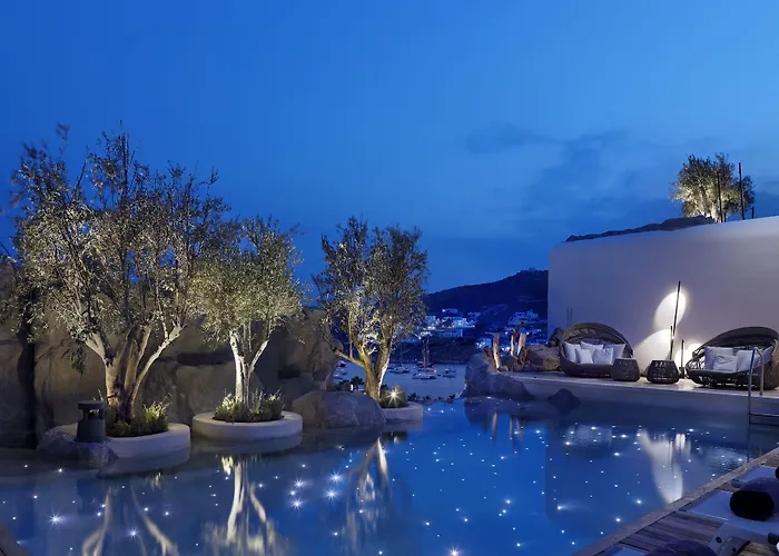 Kove Mykonos - A Myconian Collection Hotel