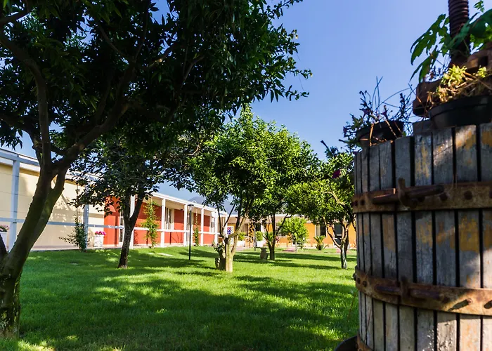 Resort & Winery Bosco De Medici Pompei