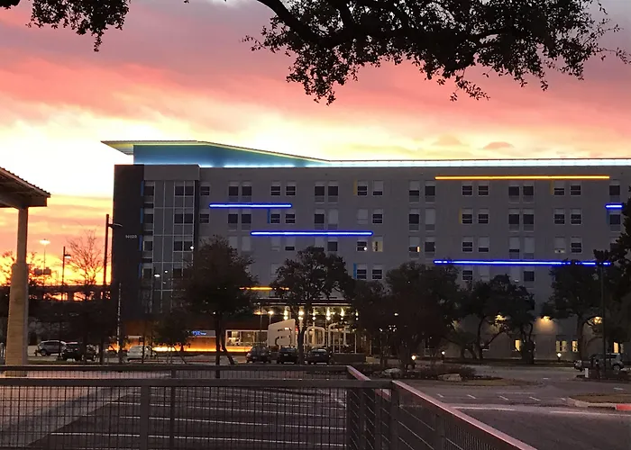 Aloft By Marriott Austin Northwest