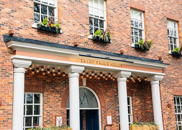 Saint Pauls House