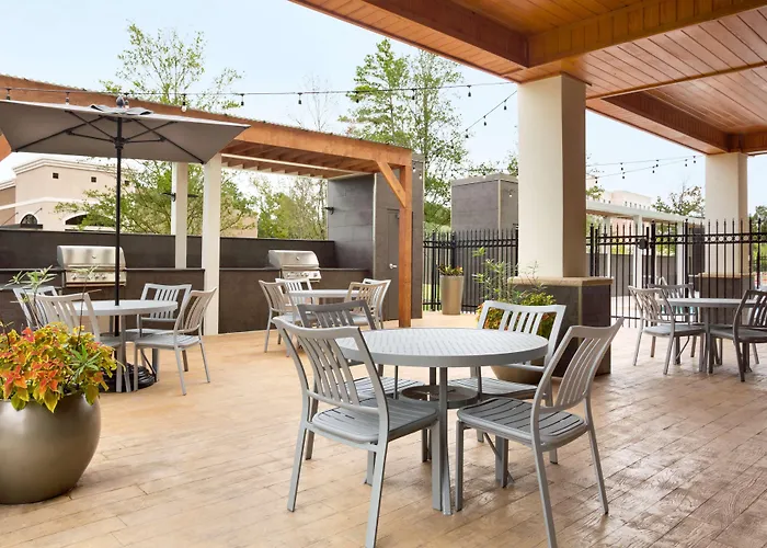 Home2 Suites By Hilton Shenandoah The Woodlands