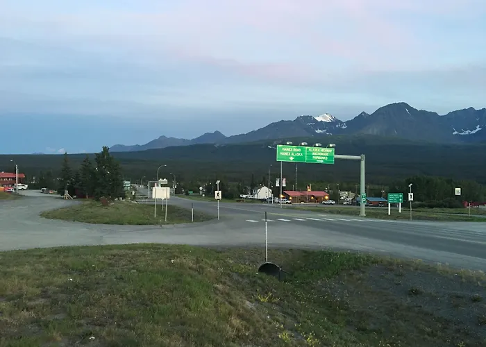 Kluane Park Inn Haines Junction